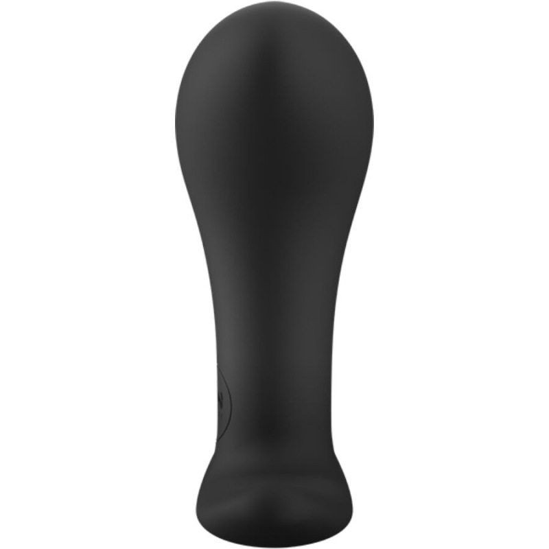Fun factory - bootie anal plug size s black 2