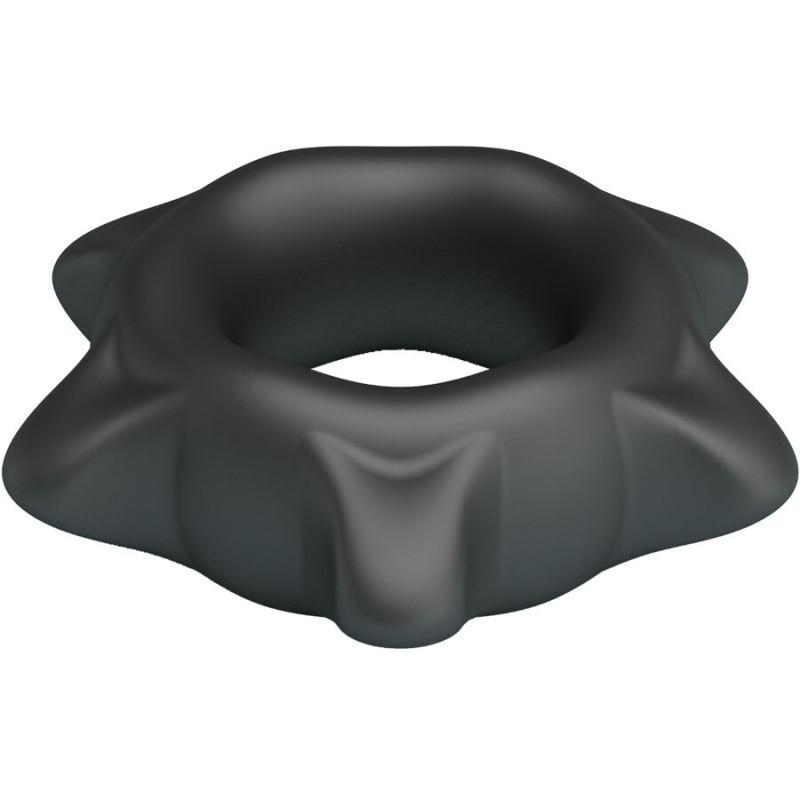 Crazy bull - ethaniel silicone ring model 11 4