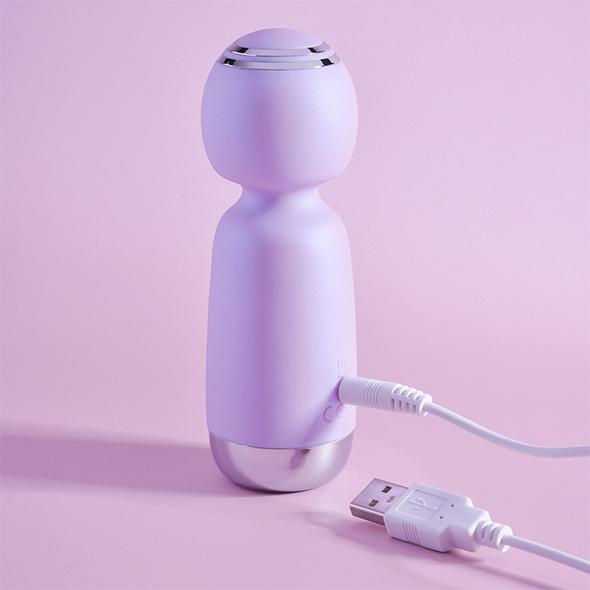 Playboy - Royal Mini Vibrator Lavender