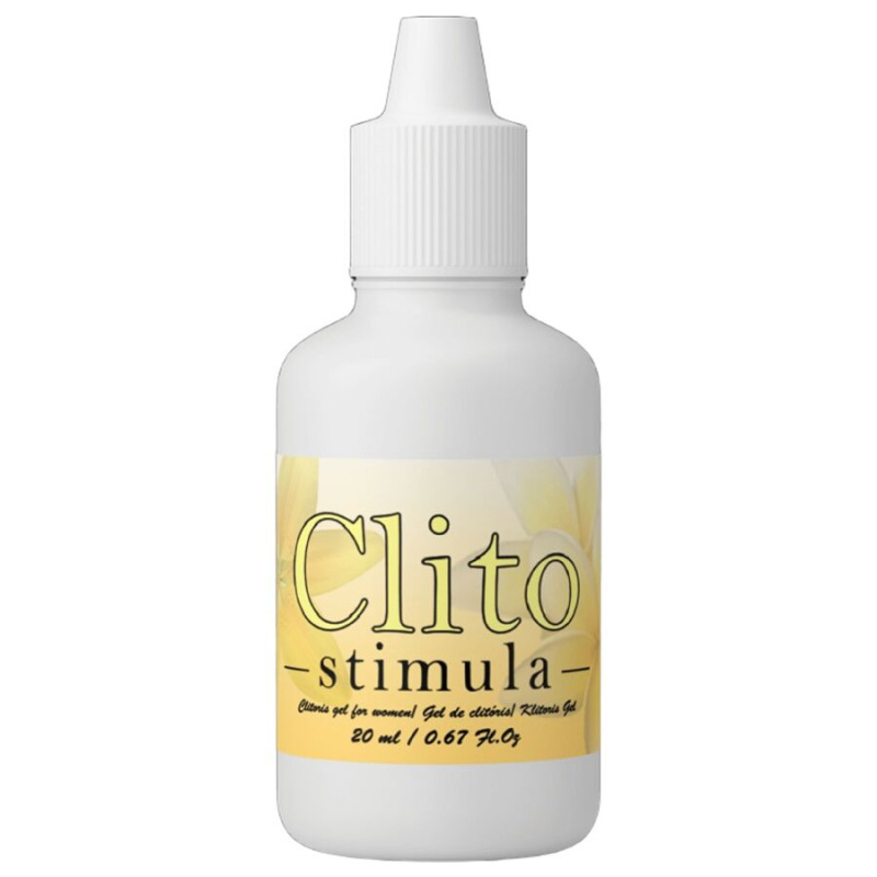 Clito Stimula - Klitoris Creme 20 ml 1