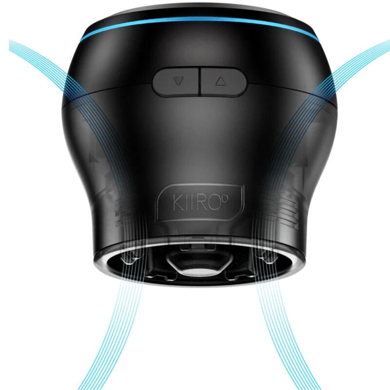 Kiiroo - combo set power blow + feel mouth stroker 6