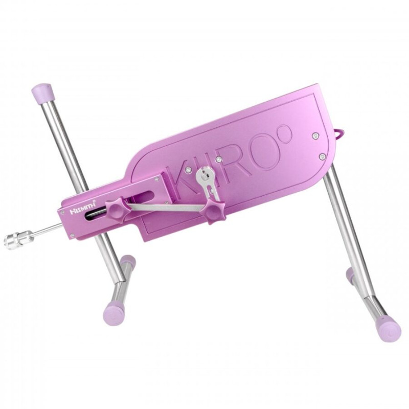 Kiiroo - pleasure drive interactive sex machine 1