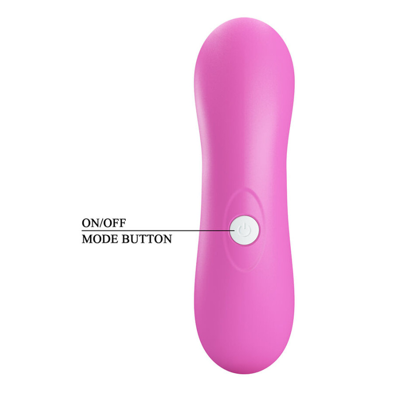 Romance - clitoral suction device with pink pulsation technology (Pôvodná Cena €17,95) 6