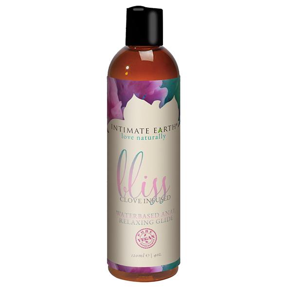 Intimate Earth - Bliss Waterbased Anal Relaxing Glide 120 Ml