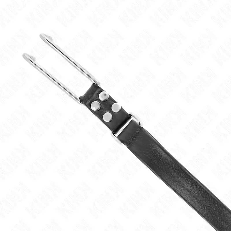 Kink - Metal Hook Gag Adjustable 36-52 Cm 3