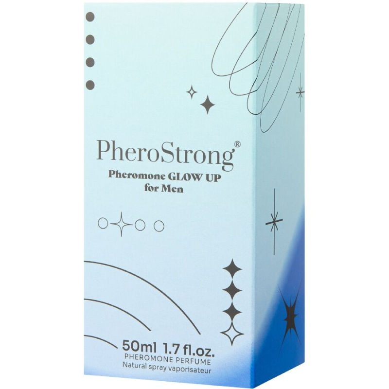 Pherostrong - glow up pheromone perfume for men 50 ml 2