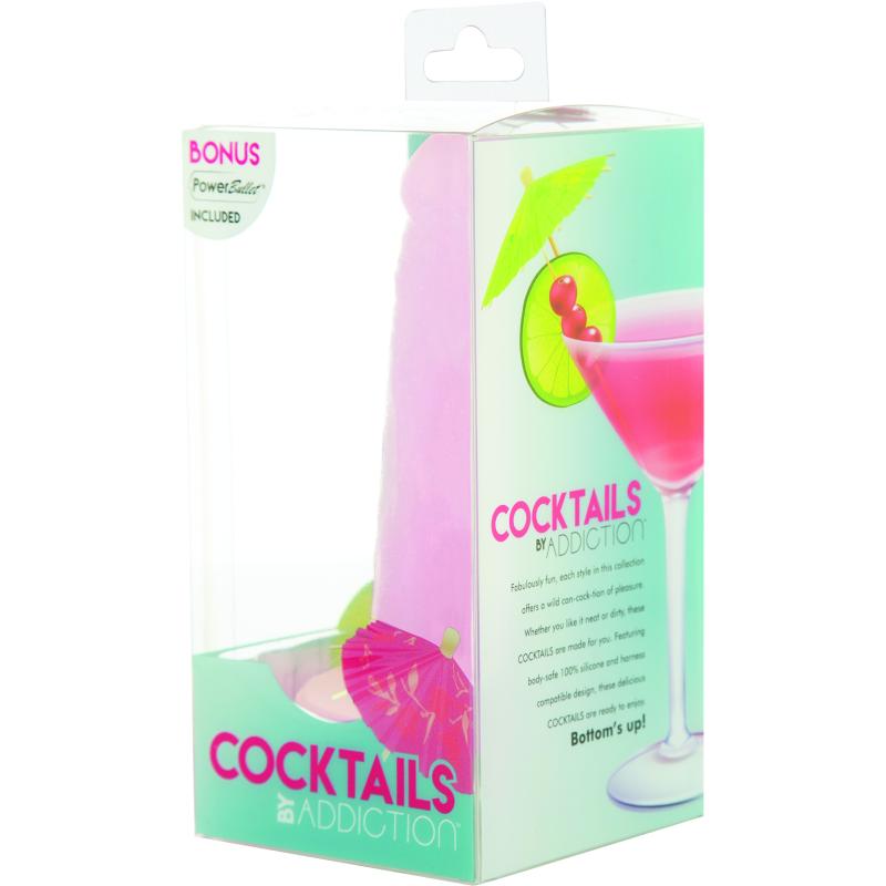 Addiction - Cocktails Purple Cosmo 3