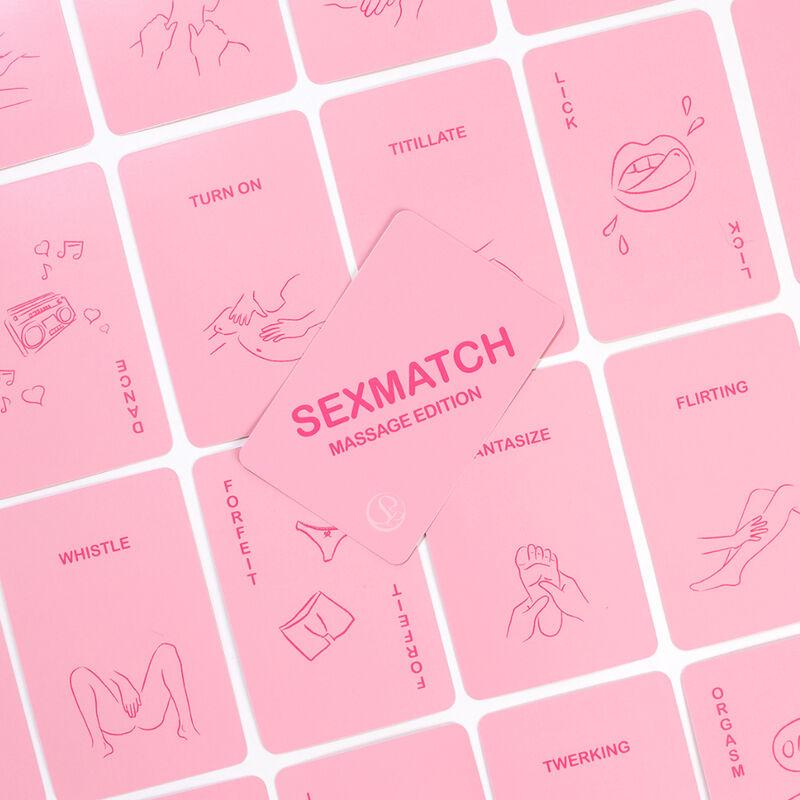 Secretplay - Sexmatch Massage Edition Game 3