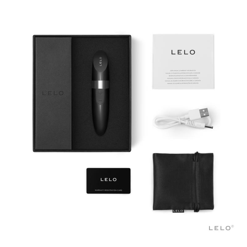 Lelo - Mia 2 Vibrator Black 2