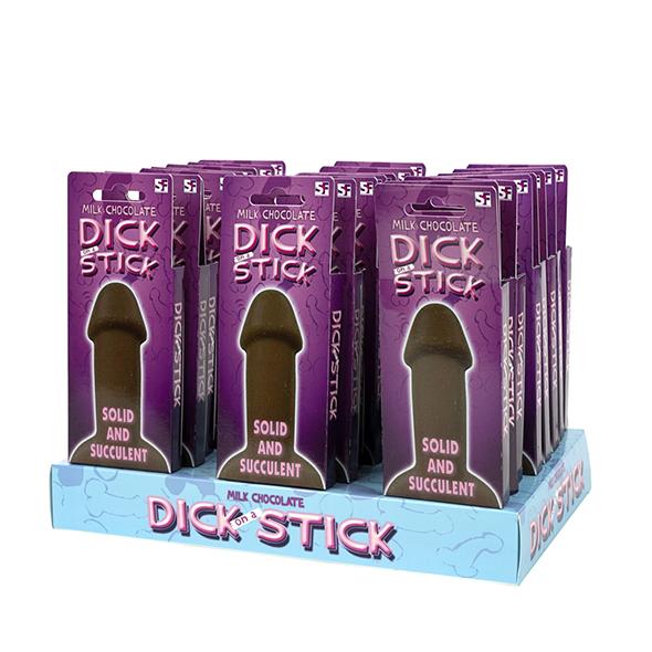 Dick On A Stick Chocolate 6