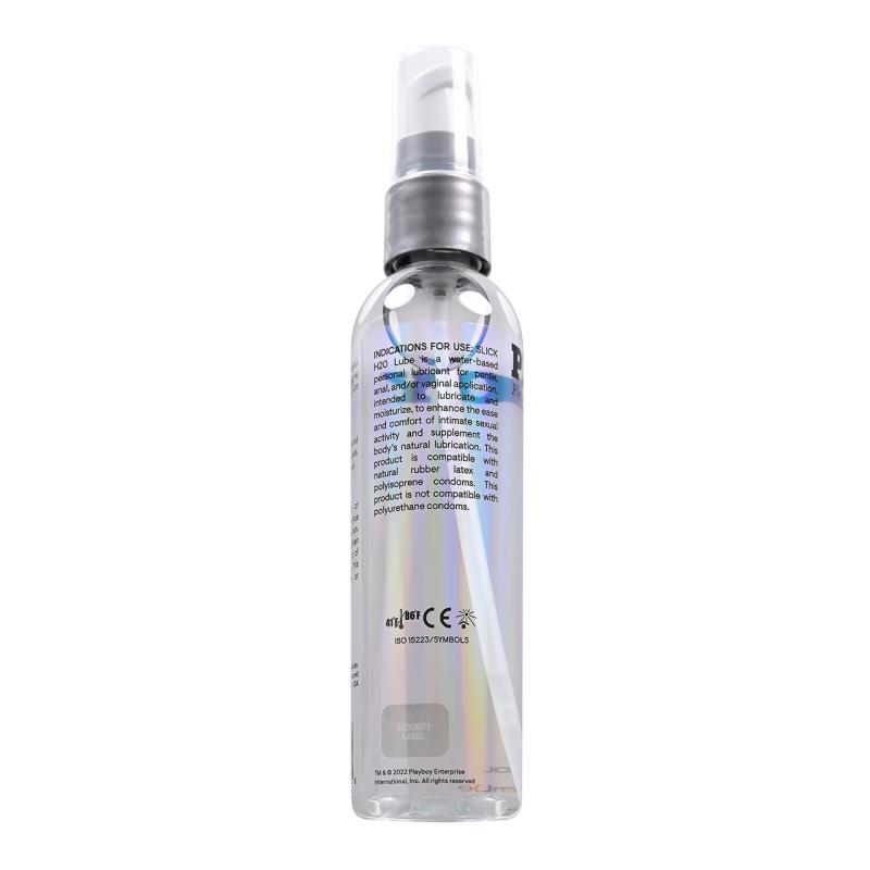 Playboy Pleasure - Slick H20 Lubricant - 120 Ml 1
