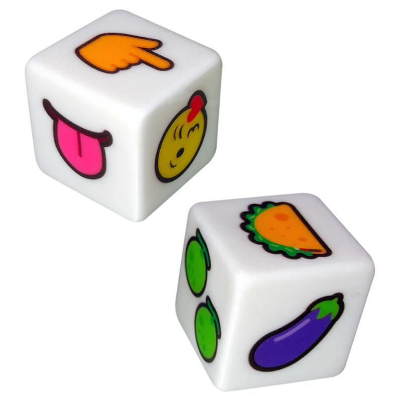 Kheper Games - Dtf Emoji Dice Game