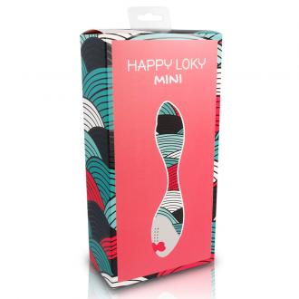 Happy Loky Mini Fun Vibrator