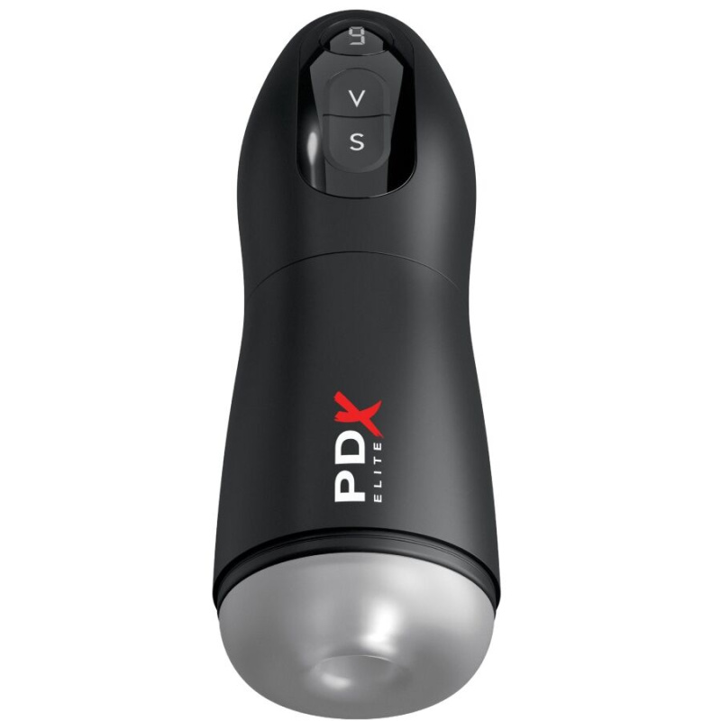 Pdx elite - suck-o-matic automatic suction masturbator