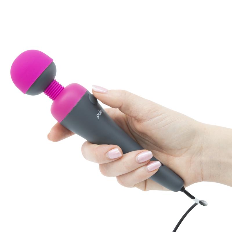 Palmpower - Plug & Play Wand Massager 3