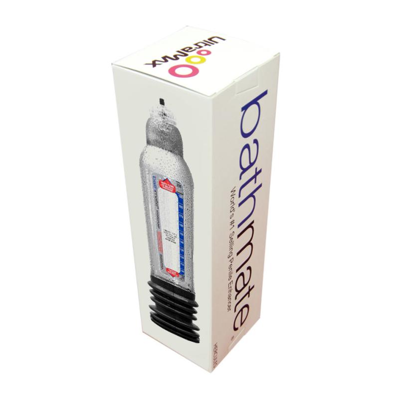 Bathmate Hydro7 Crystal Clear - Pumpa Na Penis 4