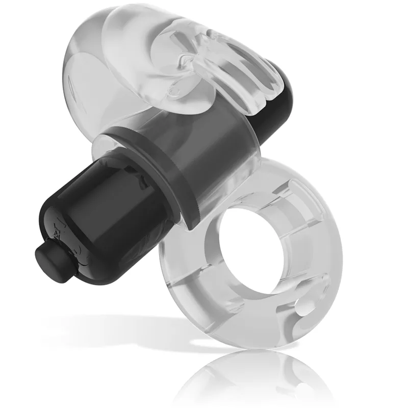 Intense - Fry Transparent Vibrating Ring 1