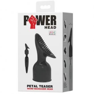 Power Head - Interchangeable Wand Massager Head Clit Stimula