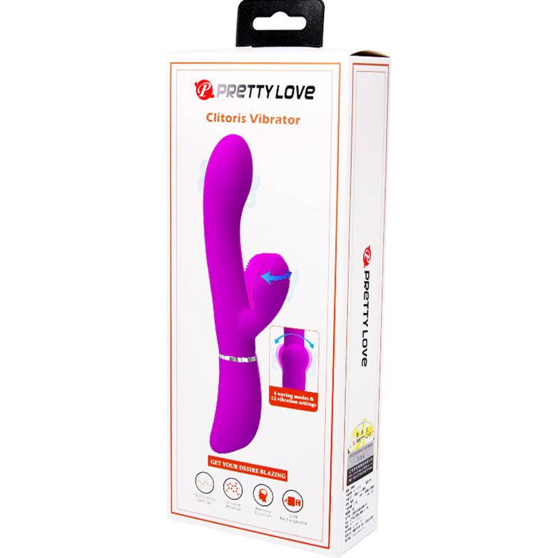 Pretty Love - Clitoris Vibrator 6