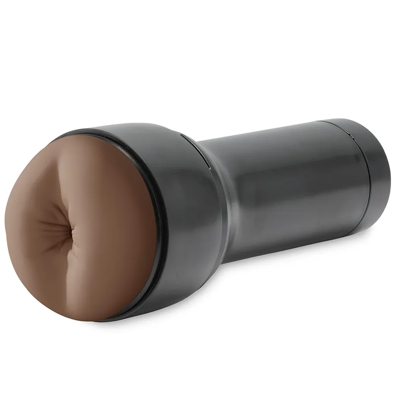 Kiiroo Feel Stroker Generic Butt Masturbador - Mid Brown 1
