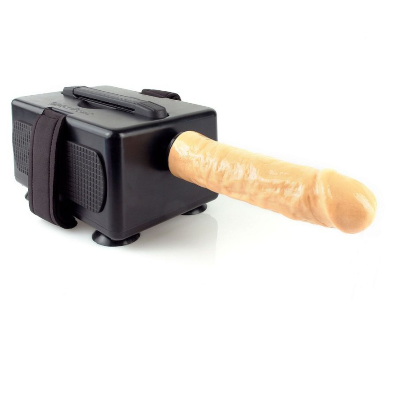 Fetish fantasy series - series portable sex machine 5
