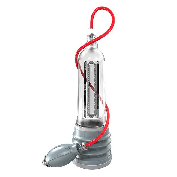 Bathmate - HydroXtreme11 Penis Pump Crystal Clear