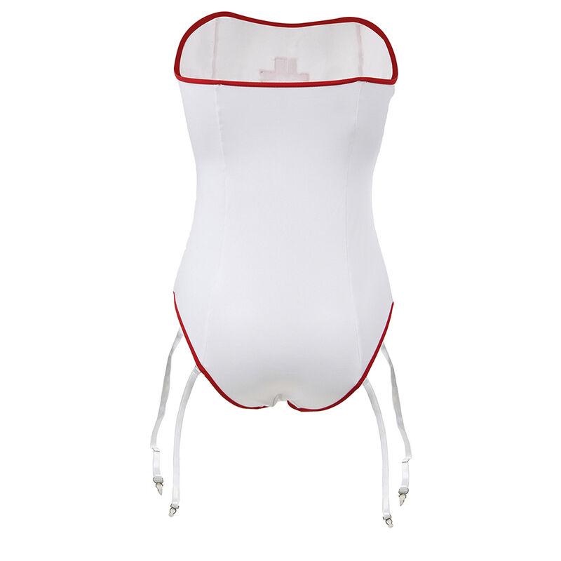 Subblime - Sexy Nurse Costume With Teddy S/M 4