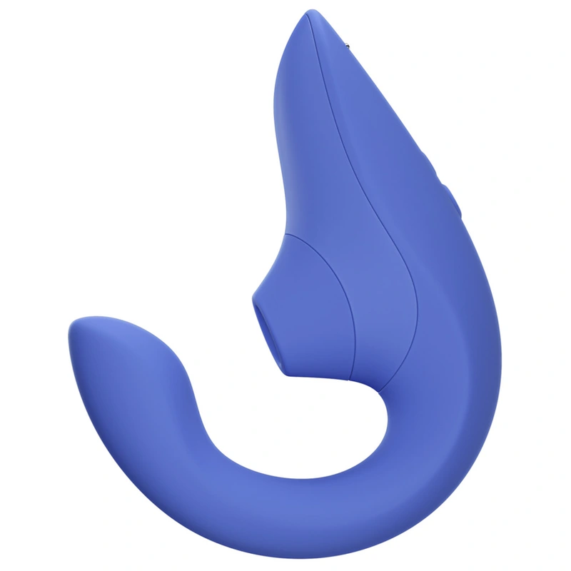 Womanizer - blend rabbit vibrator stimulator vibrant blue 9