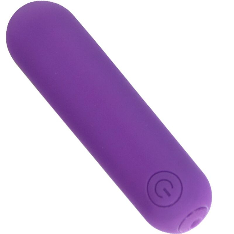 Armony - splash hehe vibrator bullet silicone 10 vibrations 65 x 15 cm purple 2