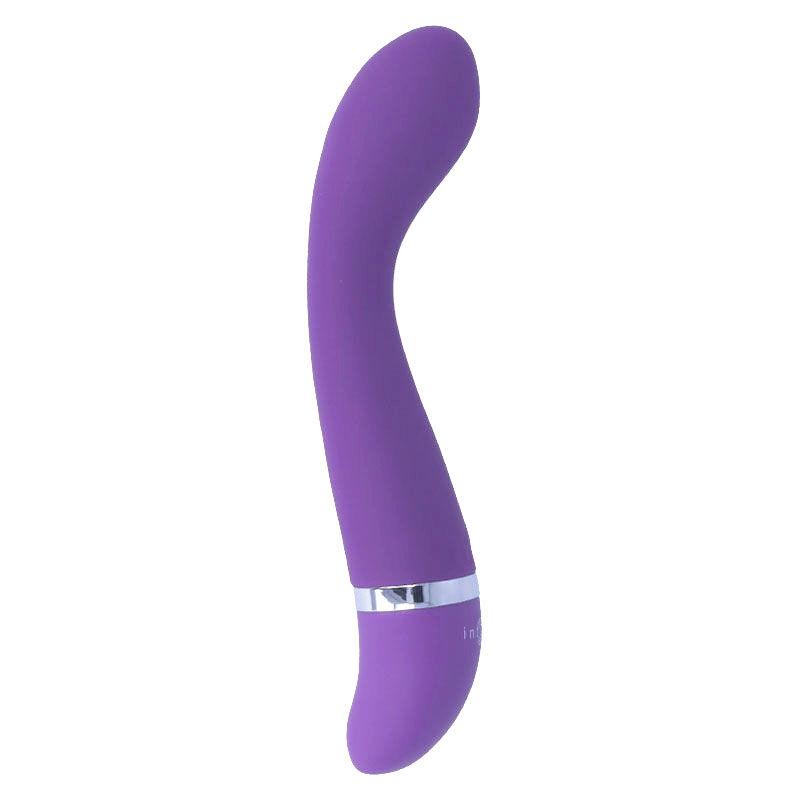 Ntense Leo Vibrator Purple Luxe 2
