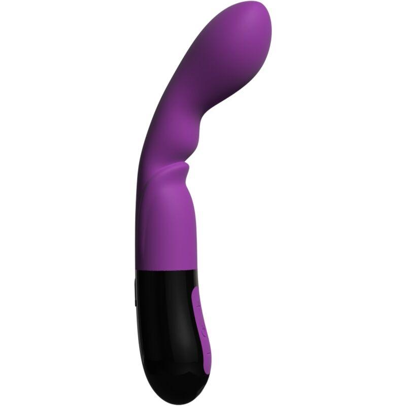 Adrien Lastic - Nyx 2.0 G-Spot Vibrator Violet