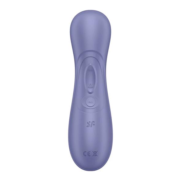 Satisfyer - Pro 2 Generation 3 Lilac - Stimulátor Klitorisu 10