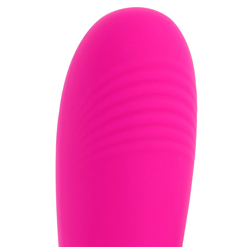 Ohmama - flexible vibrator g-point stimulation 19 cm 2