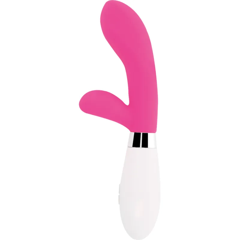 Glossy Jackson Rabbit Pink 1