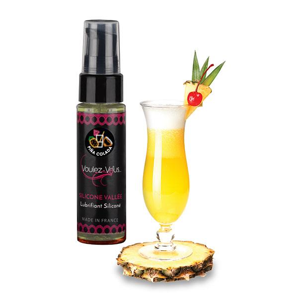 Voulez-Vous... - Silicon Based Lubricant Pina Colada 35 Ml
