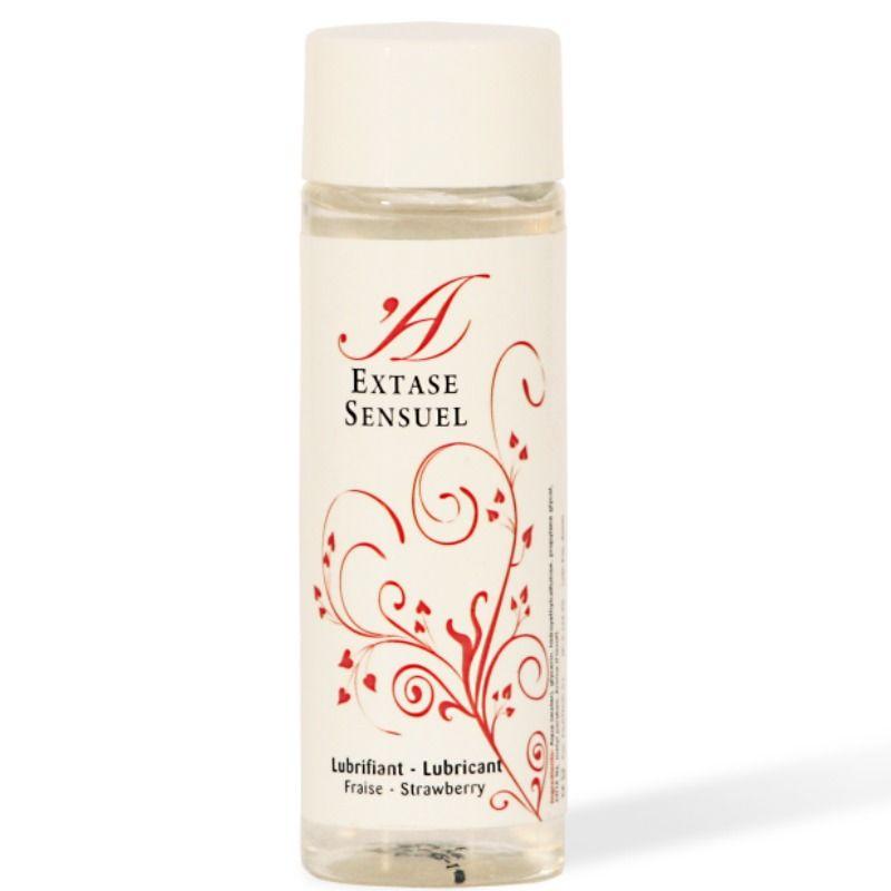 Extase Sensuel Lubricant Strawberry 100ml