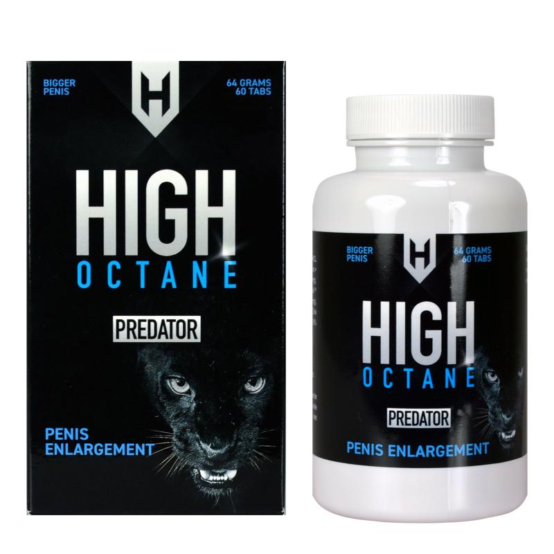 High Octane - Predator 3