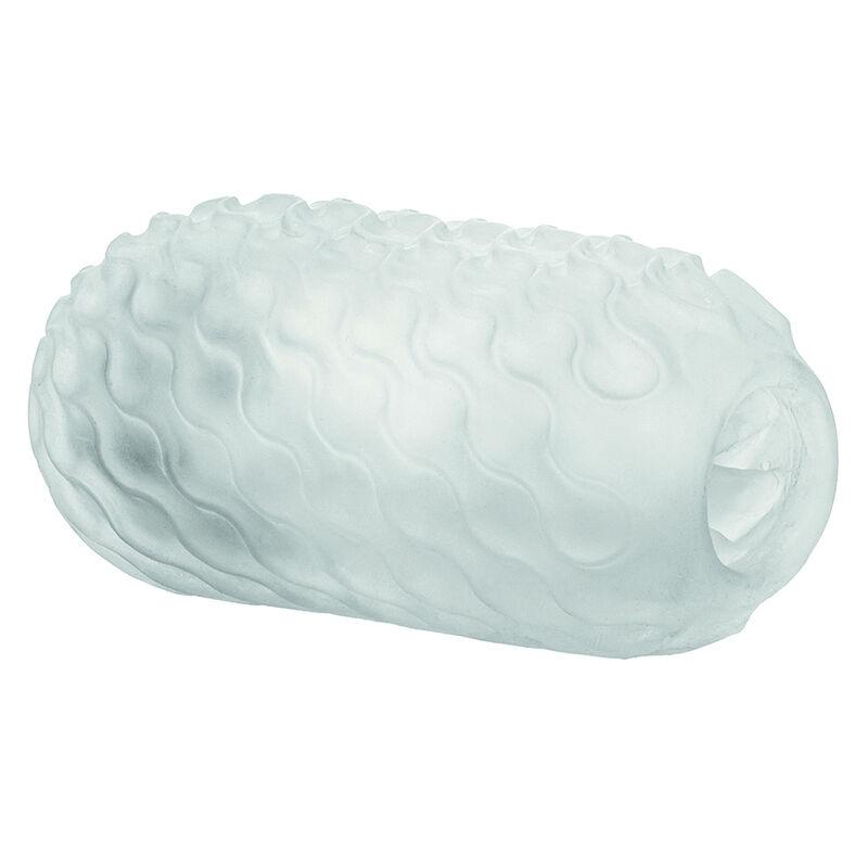 California Exotics - Boundless Reversible Squishy Ball Stroke Yellow 3