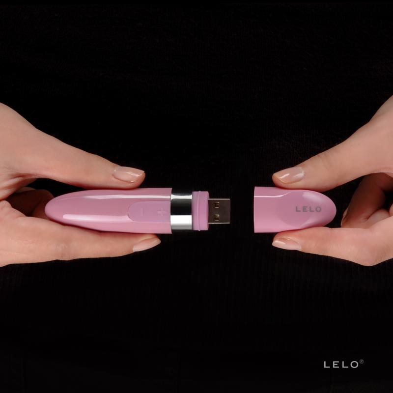 Lelo - Mia 2 Vibrator Petal Pink 7