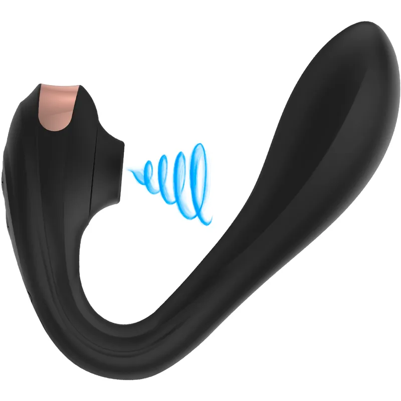 Ohmama Vibrator Clit Stimulation By Shock Waves - Vibrátor