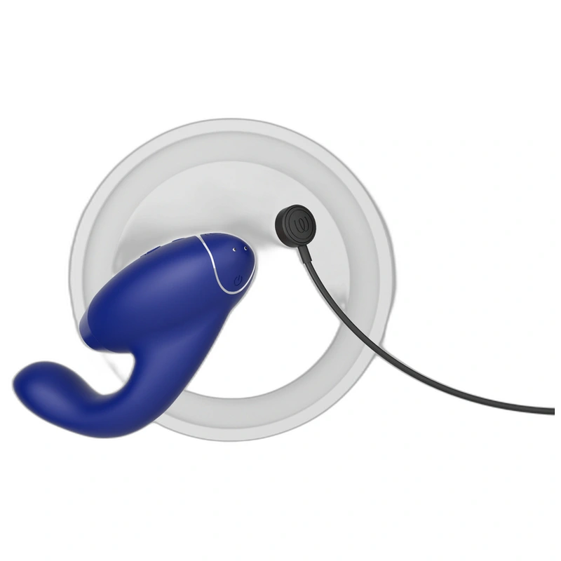 Womanizer - duo 2 stimulator blue 12