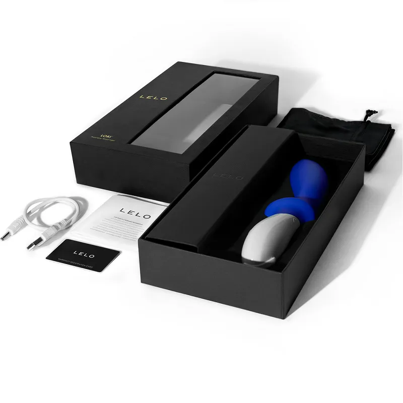 Lelo Loki Blue 1