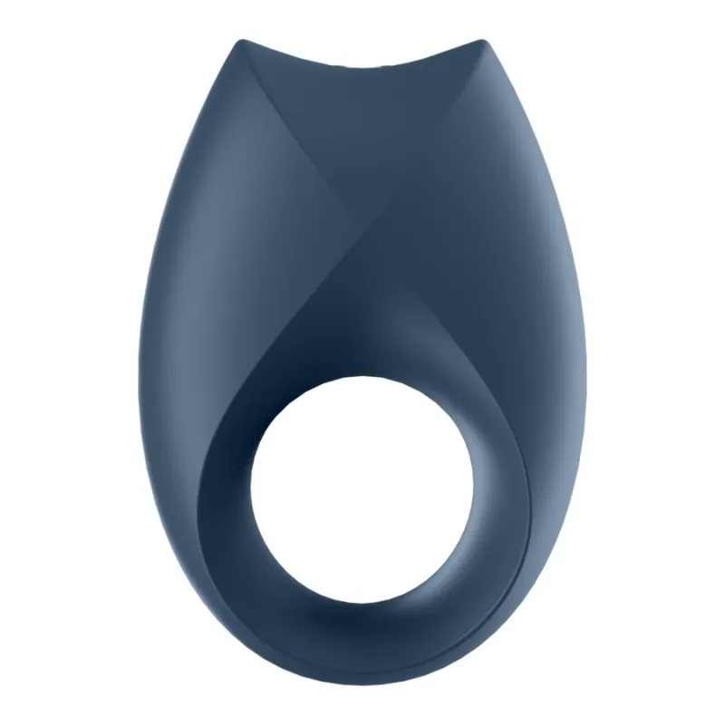 Satisfyer Powerful Royal One Cockring With App - Vibračný Krúžok 3