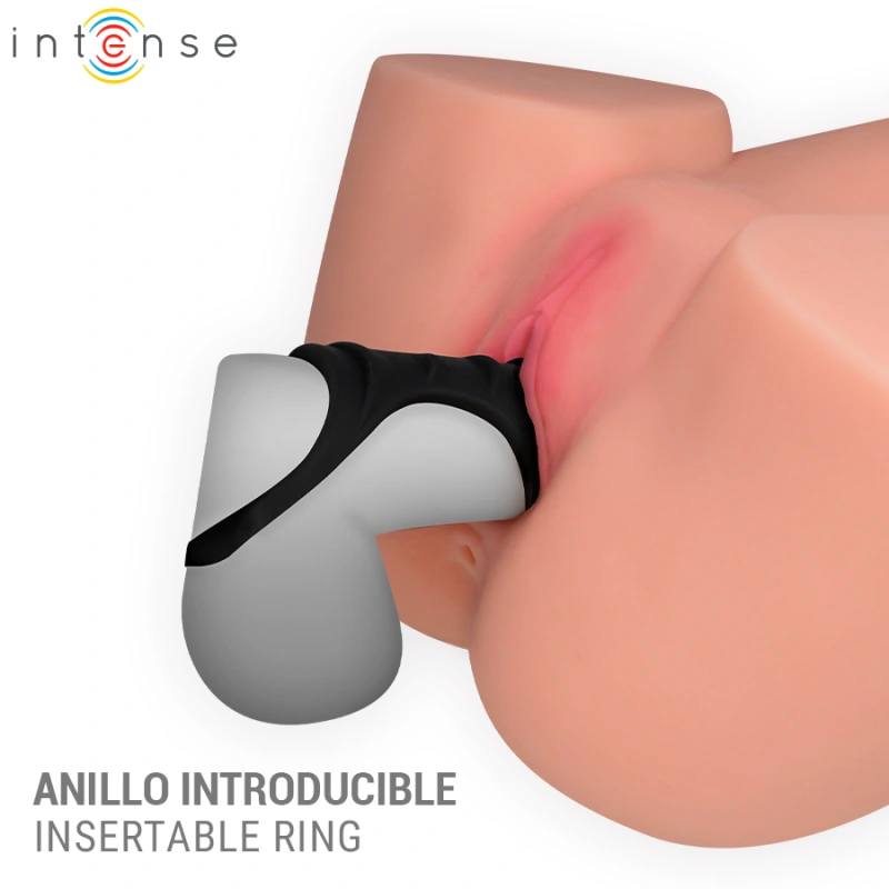 Intense - rory adjustable penis ring model 5 1