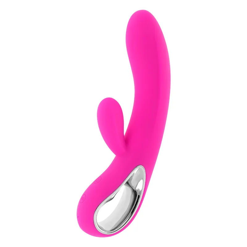 Amoressa Troy Premium Silicone Rechargeable 1