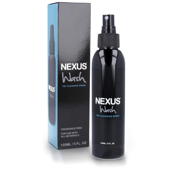 Nexus - Wash Antibacterial Toy Cleaner 150ml - Čistiaci Prostriedok
