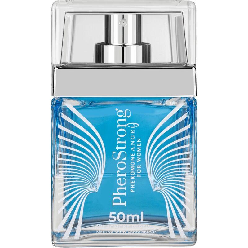 Pherostrong - Pheromone Perfume Angel For Women 50 Ml - Dámsky feromón (W)