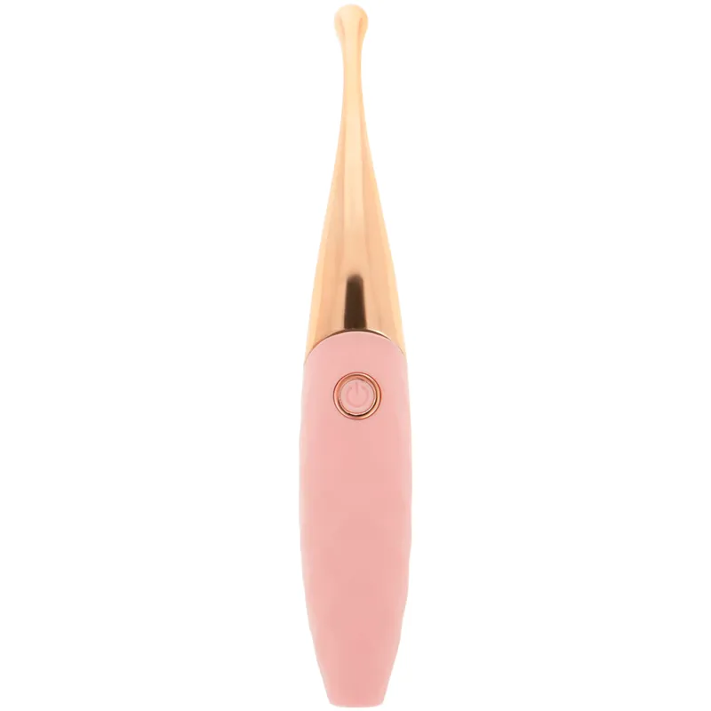 Ohmama Clit Tip Stimulating 36 Patterns - Pink-Pinkgold 3