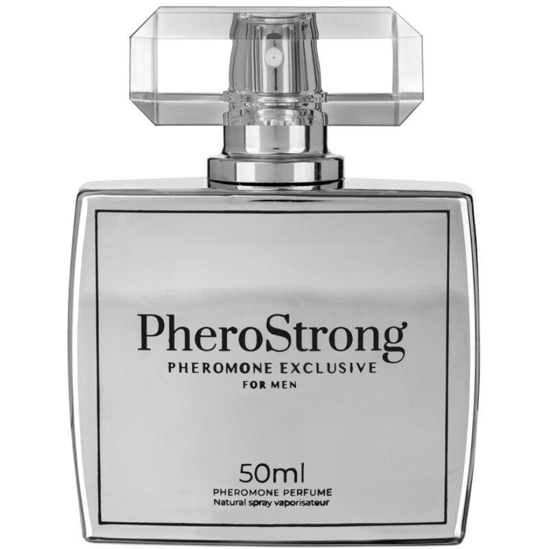 Pherostrong - Pheromone Perfume Exclusive For Men 50 Ml - Pánsky feromón (M)