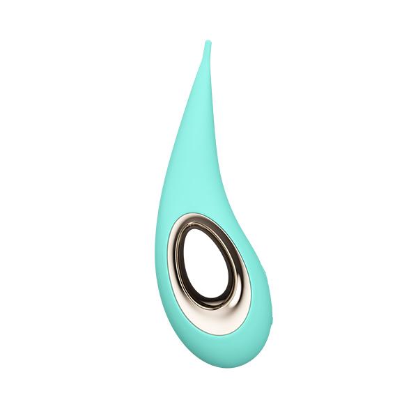 Lelo - Dot External Clitoral Pinpoint Aqua 11